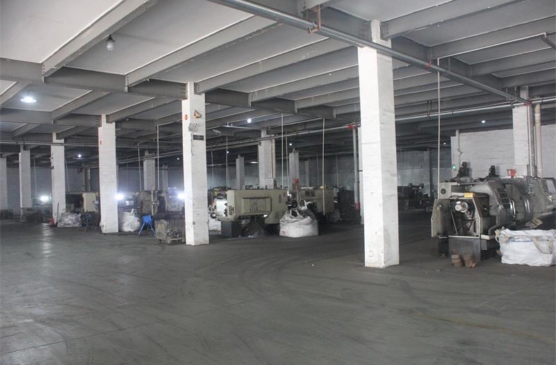 生產(chǎn)車(chē)間