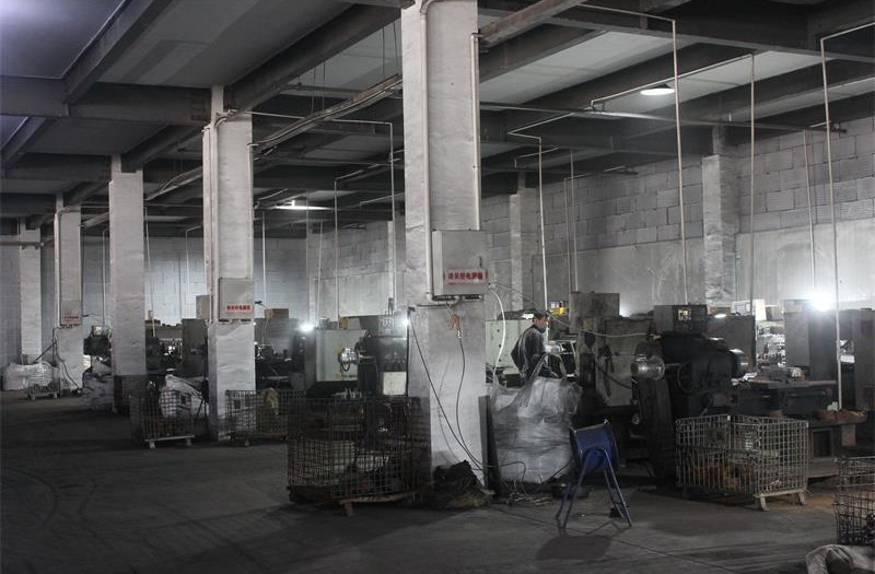 生產(chǎn)車(chē)間